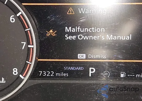 2023 Nissan Rogue Sv Fwd из США, поврежденный, VIN 5N1BT3BA2PC892781